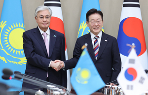 Korea, Kazakhstan elevate ties as oil, nuclear cooperation expands