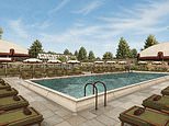 Soho House targets the Royals' backyard with posh new Windsor members' club - featuring riverside restaurant, health club and fees reaching £4,500 a year