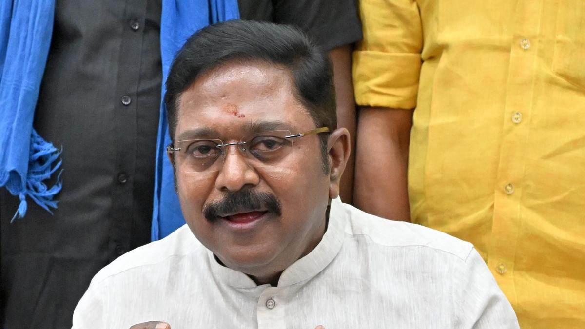 Tamil Nadu bypolls: AMMK extends support to AIADMK candidates