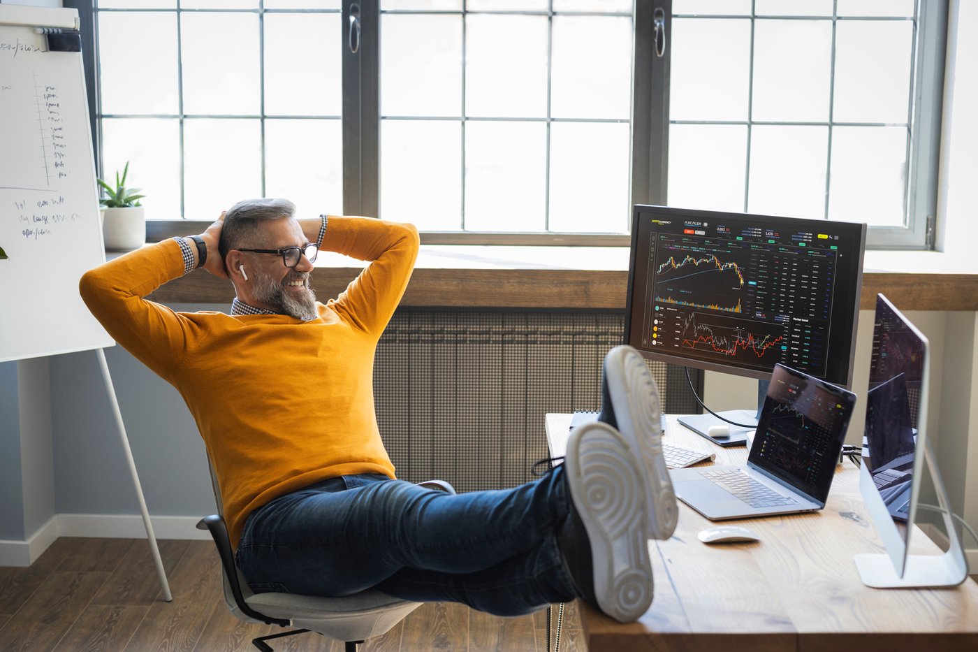 Want to Generate Thousands of Dollars in Passive Income While Barely Lifting a Finger? This Dividend ETF Could Get You There.