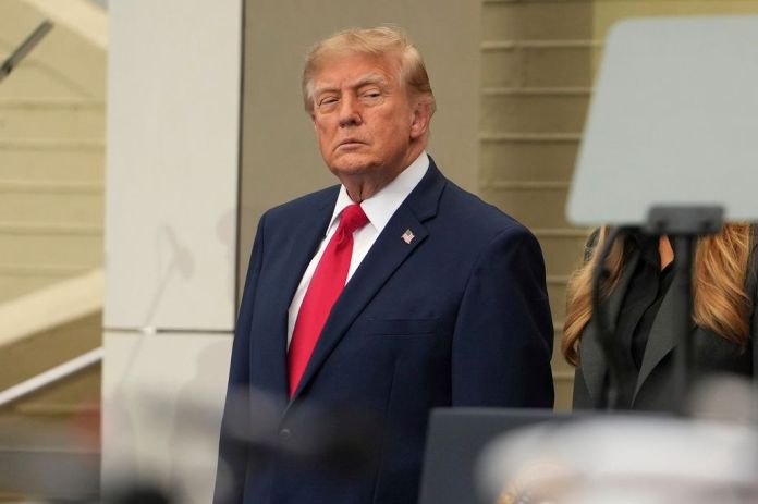 Two alliances just failed Saudi Arabia. Then they called Trump