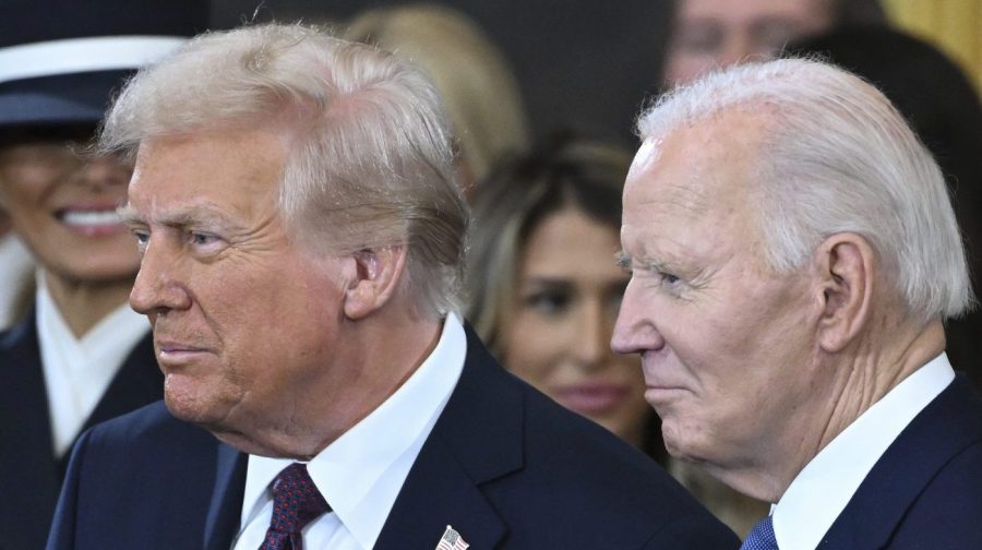 Why Donald Trump has a Joe Biden problem
