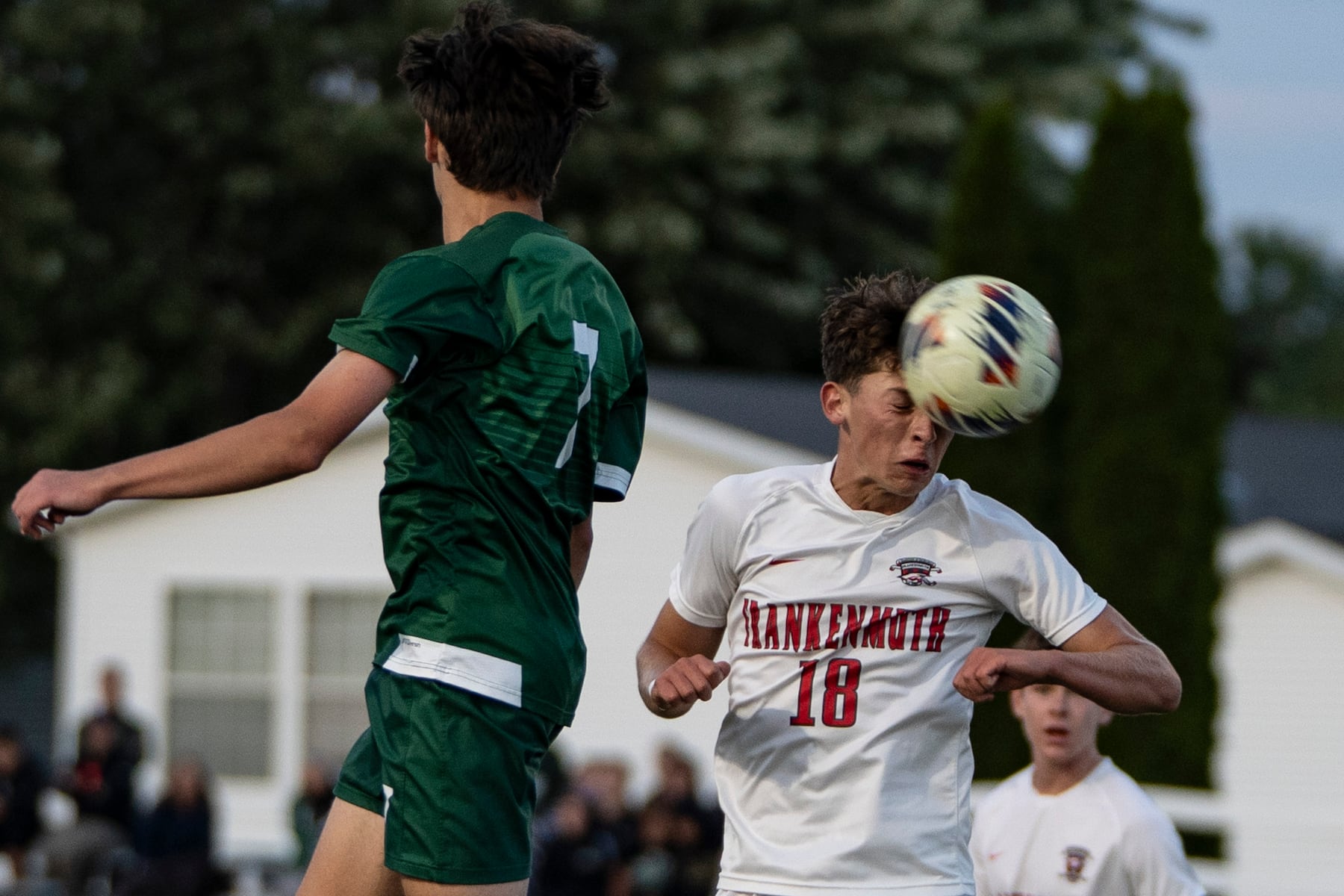Saginaw-area highlights: Frankenmuth earns shutout in TVC soccer showdown