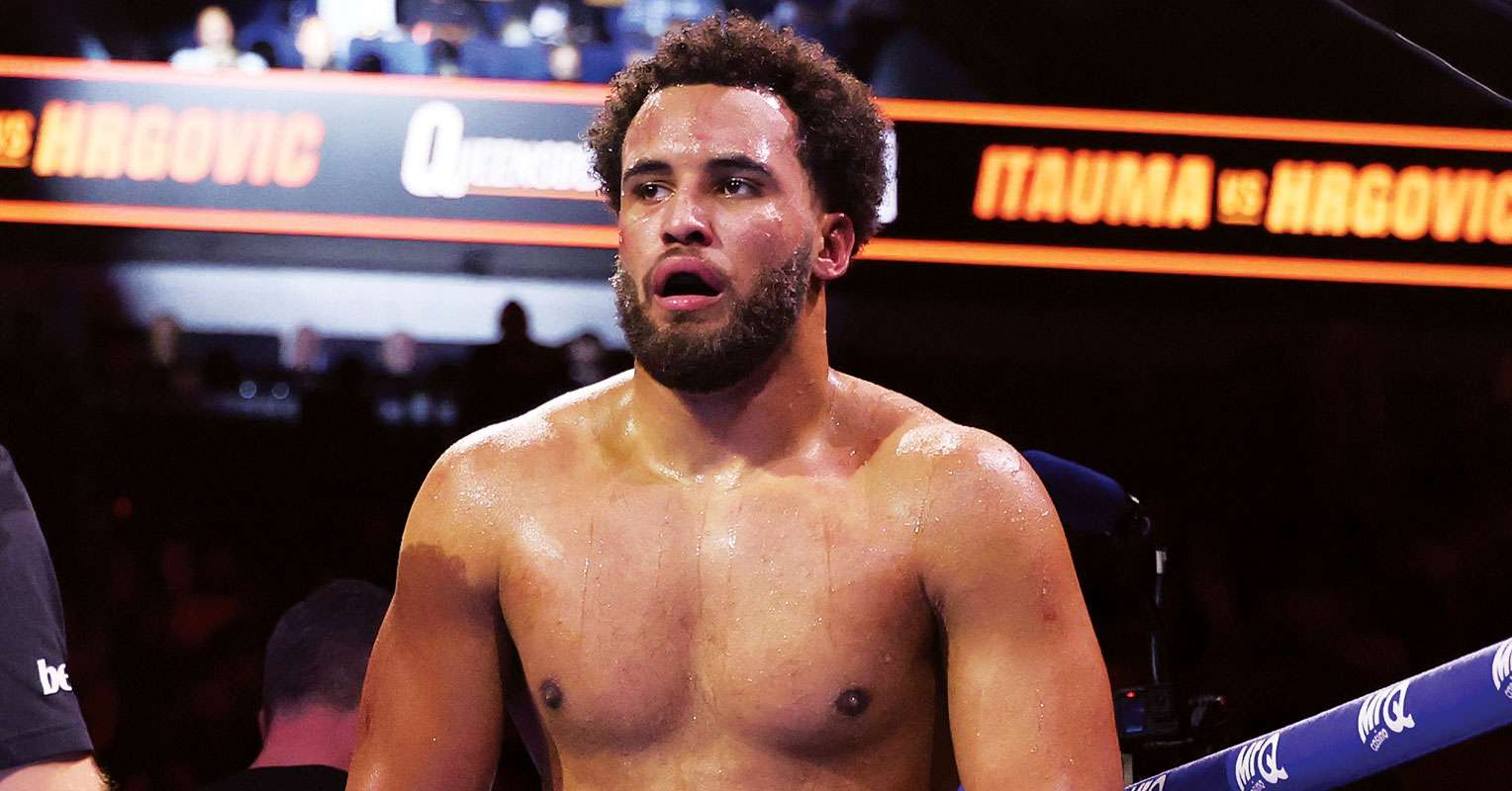 Agit Kabayel says Moses Itauma should face one man for comeback fight: “Why not?”