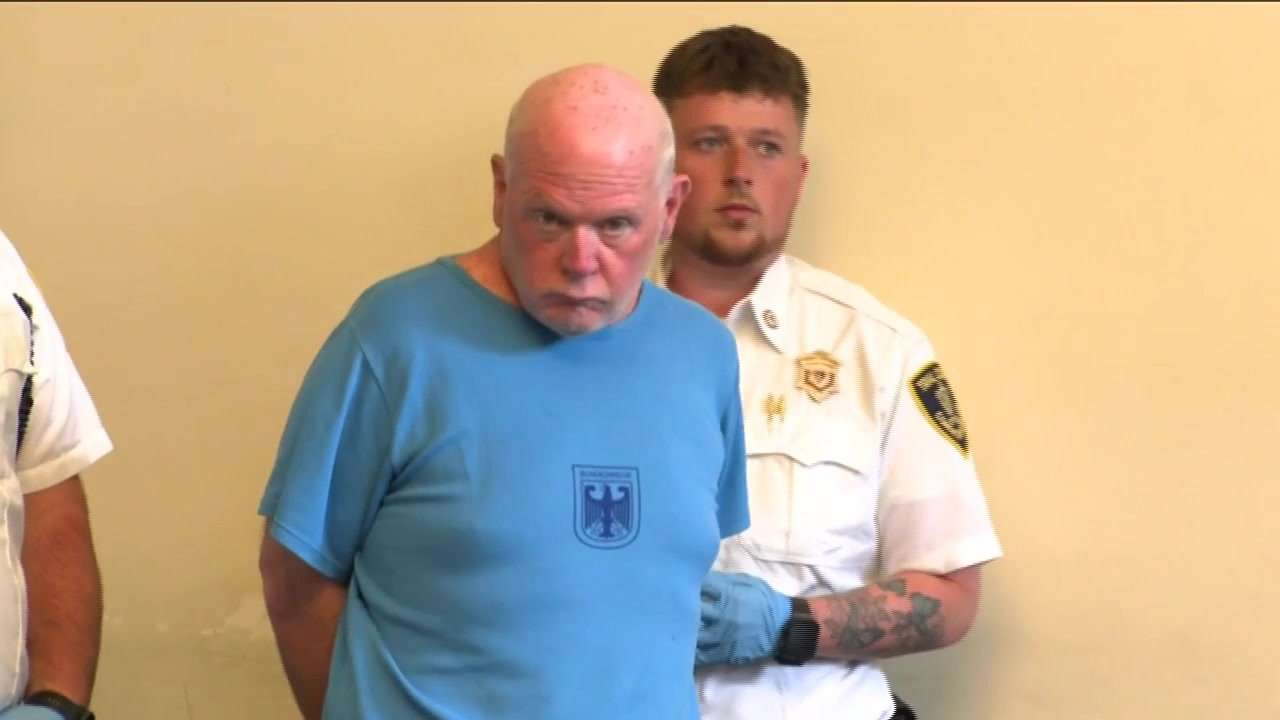 Man accused of filming children at Frog Pond hit with 69 additional charges