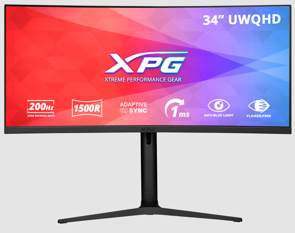 (PR) XPG Expands Its Gaming Monitor Lineup with Four New RIFT and APERTURE Models