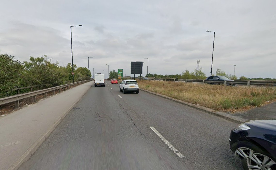 Two killed & four seriously injured after car ploughs into pedestrians before head-on crash with two other vehicles