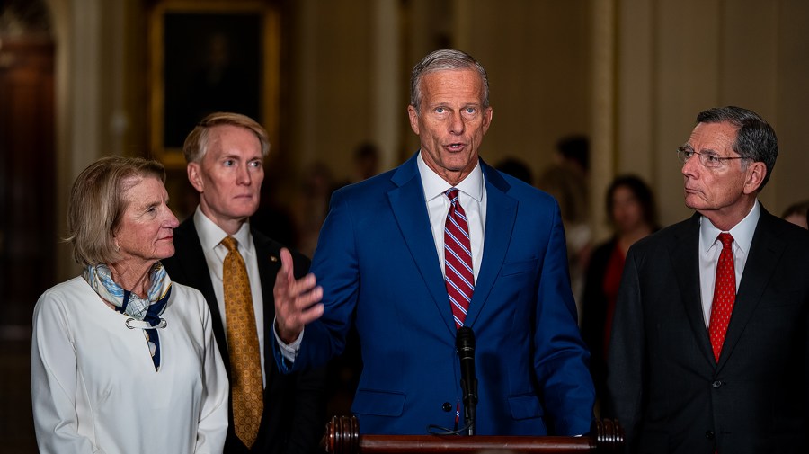 Trump’s $5,000 dividend falls flat with GOP senators