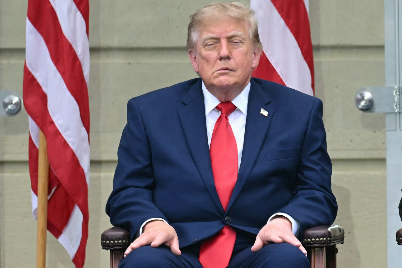 Trump’s Angry Tirades on AI Accidentally Wreck GOP’s Midterm Strategy