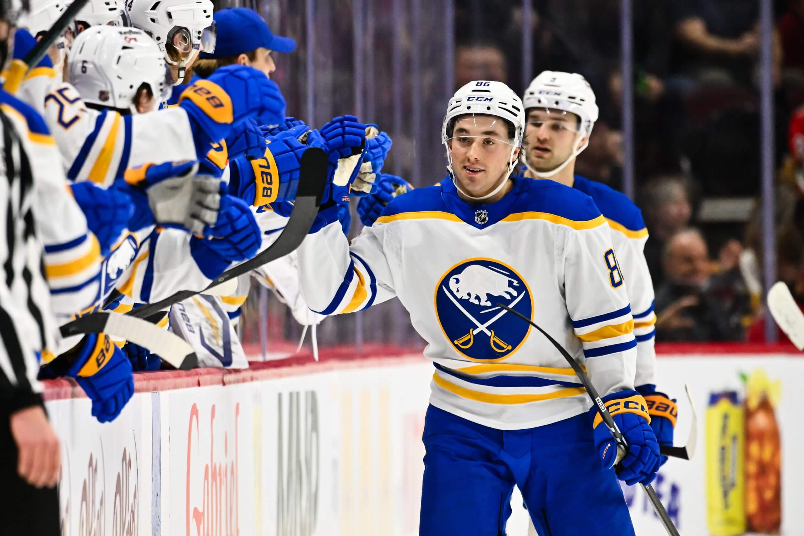 Little-known NHL rookies are signing big-money contracts. What does the trend mean?