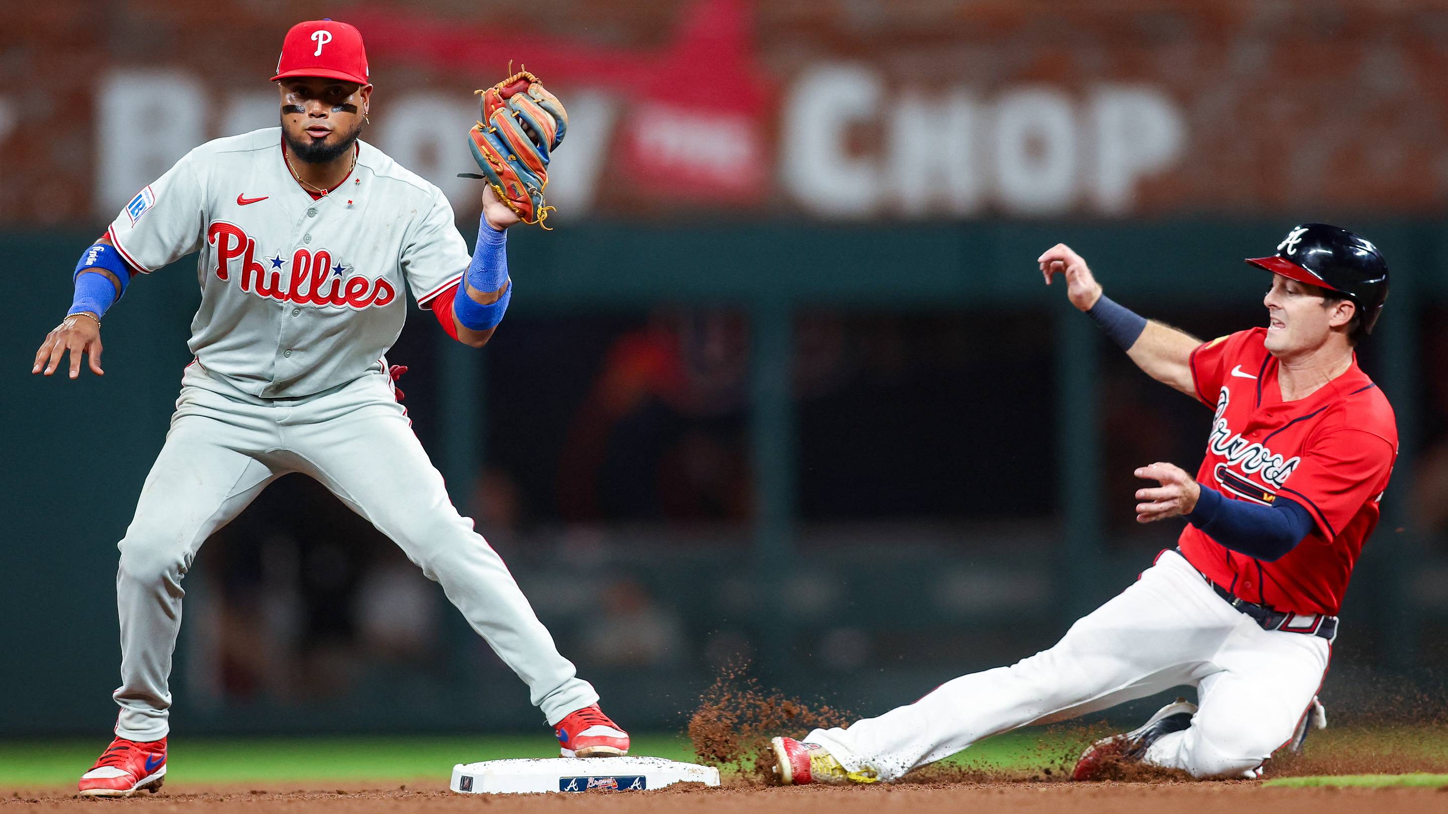 Phillies Surprisingly Viewed as Bigger Playoff Threat Than Braves
