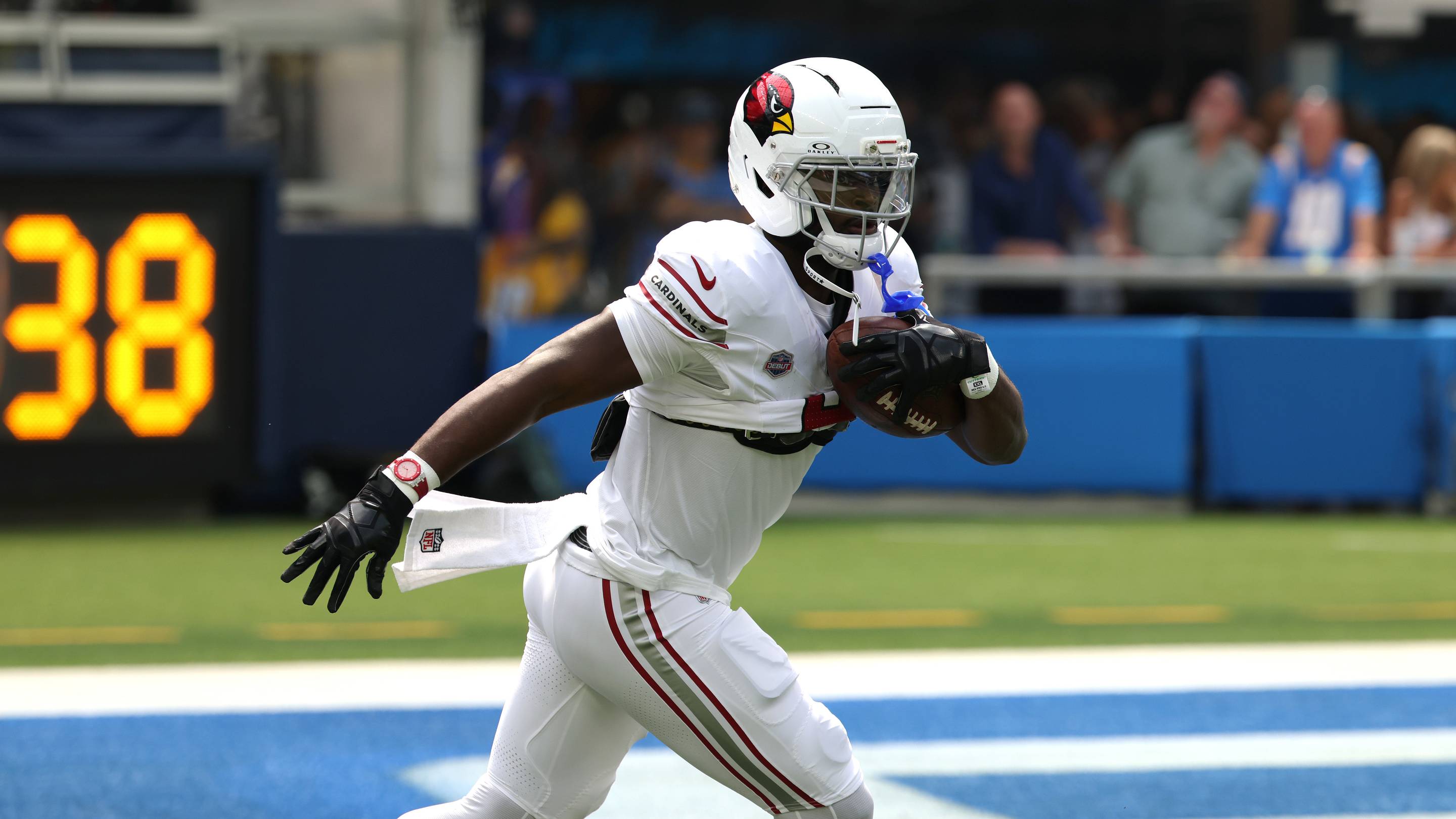 10 NFL Rookies Who Already Turned Heads With Huge Week 1 Debuts