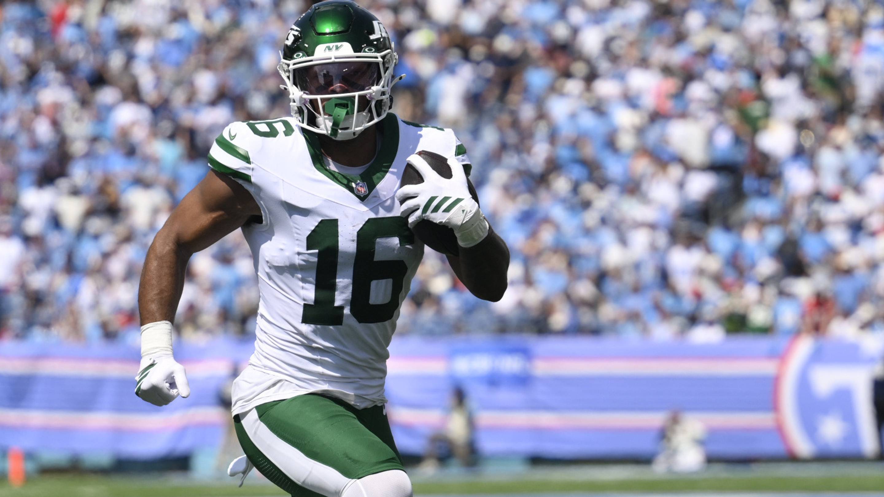 Jets Are Already Feeling Kenyon Sadiq's Offensive Impact (And Why the Best Is Yet to Come)