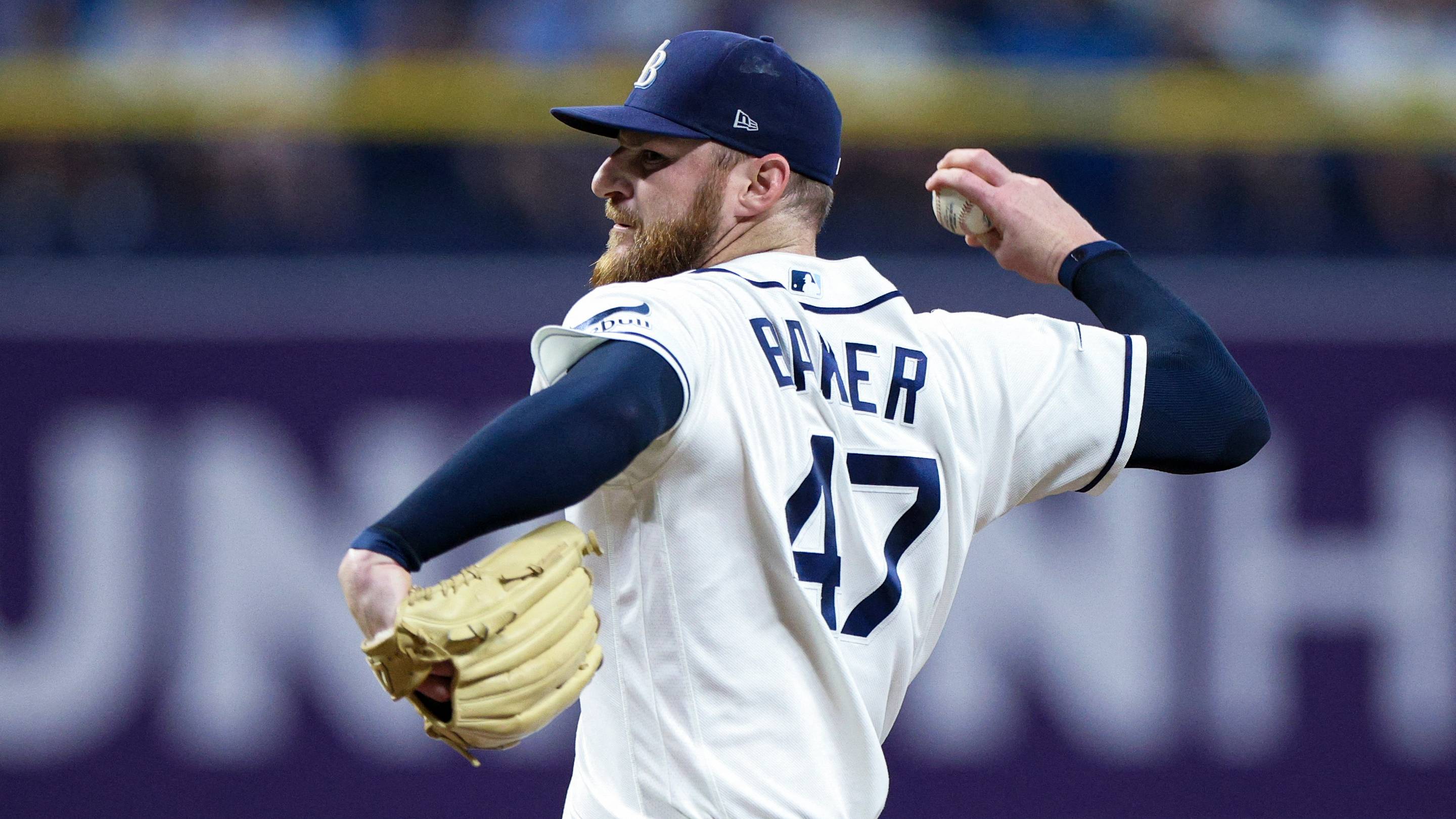 Bryan Baker Dominance as Closer Leads to Rays History