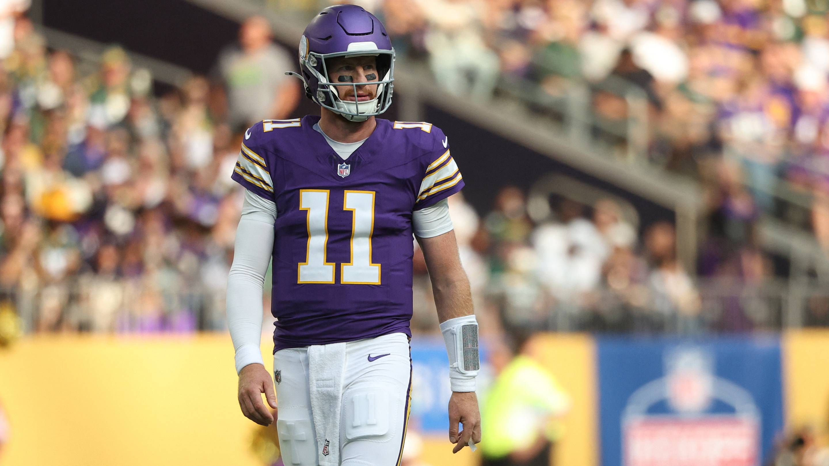 Why the Vikings Could Be Forced to Grind Out Wins If Carson Wentz Remains Under Center