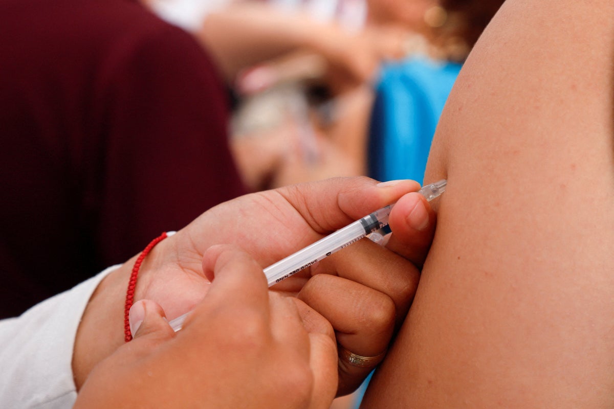 Fears of catastrophic measles crisis grow as trust in lifesaving vaccines hits bottom