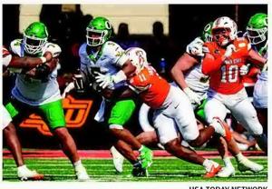 Huskers' early Big Ten foes have posted mixed results