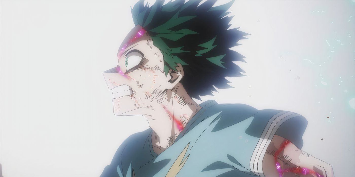 The 20 Best 'My Hero Academia' Fights, Ranked