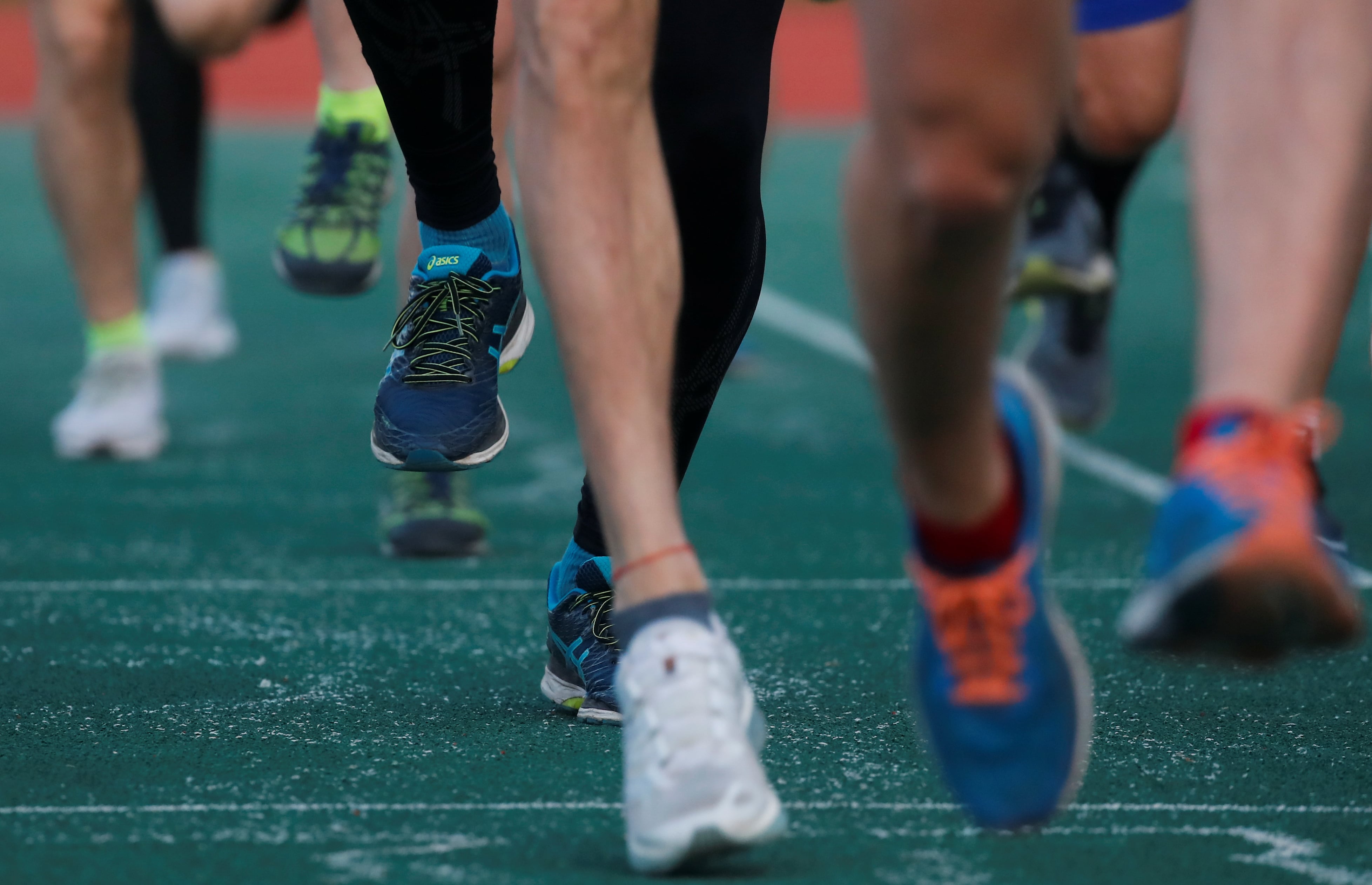 Hyrox changes rules after athlete soiled herself in competition but was allowed to continue