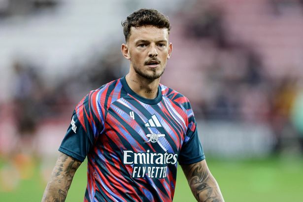 White, Mosquera, Saliba - Arsenal injury news and possible return dates for Ipswich clash