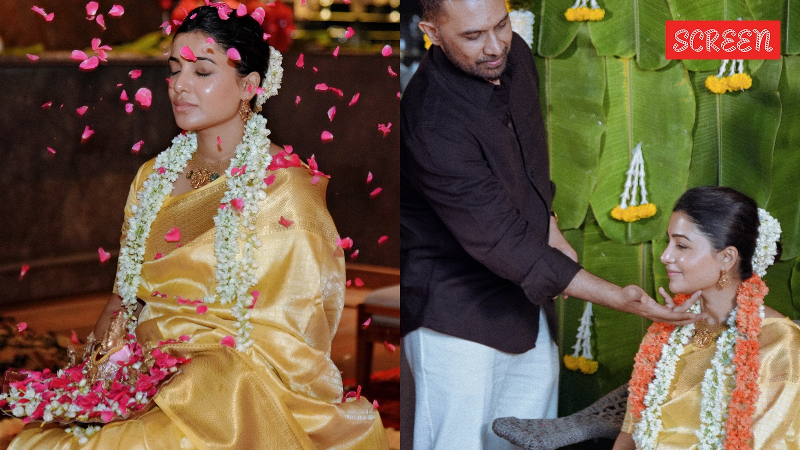 Inside Samantha Ruth Prabhu’s baby shower with Raj Nidimoru: ‘Every mantra has purpose’