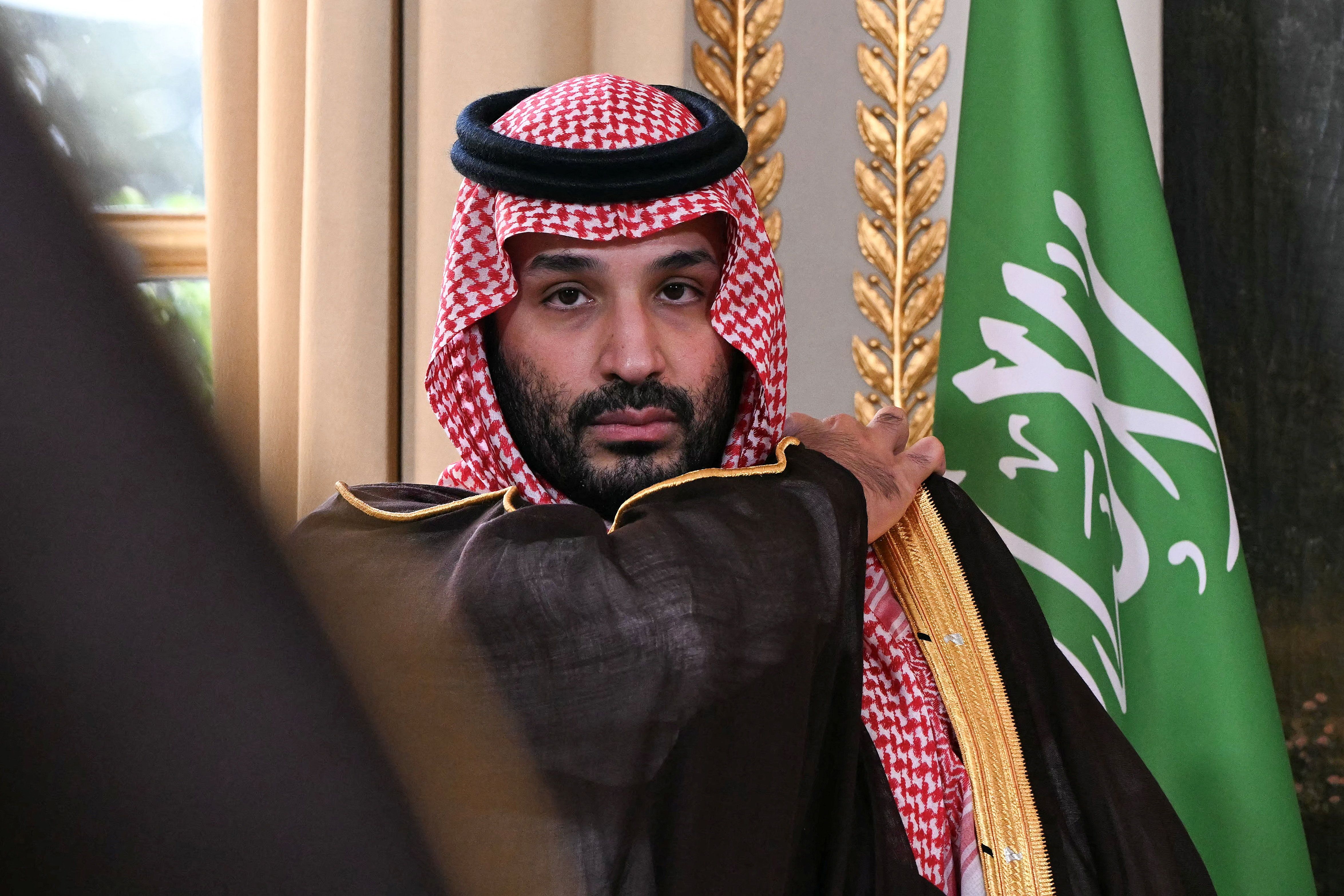 Saudi Arabia under military pressure from Iran, Houthis