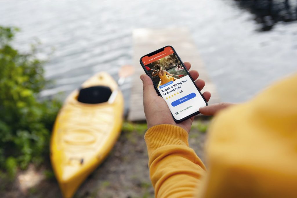 GetYourGuide Taps Creators to Write Reviews for Tour Operators