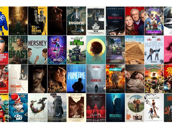 2026 fall movie guide