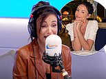 Michelle Keegan leaves Capital Breakfast hosts in shock as she reveals her 'disgusting' eating habits