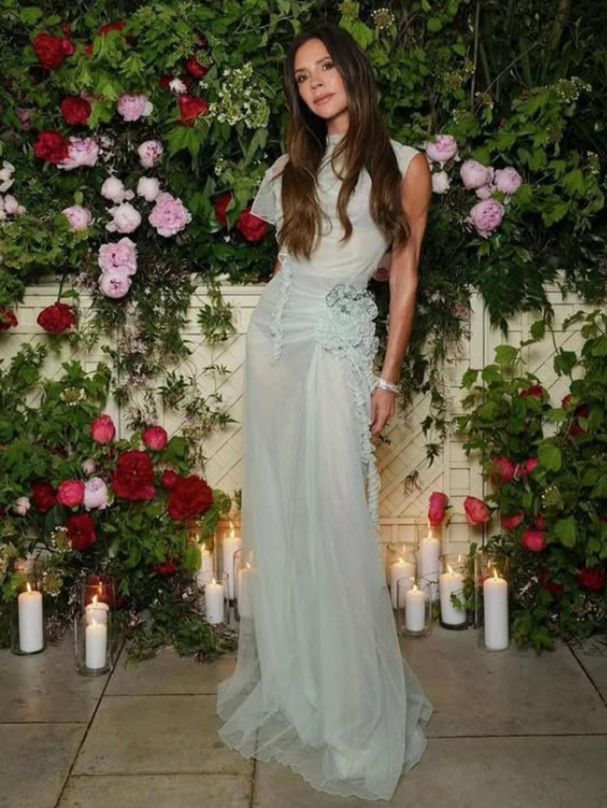 Victoria Beckham's florist Flowerbx wins High Court trademark battle with London rival
