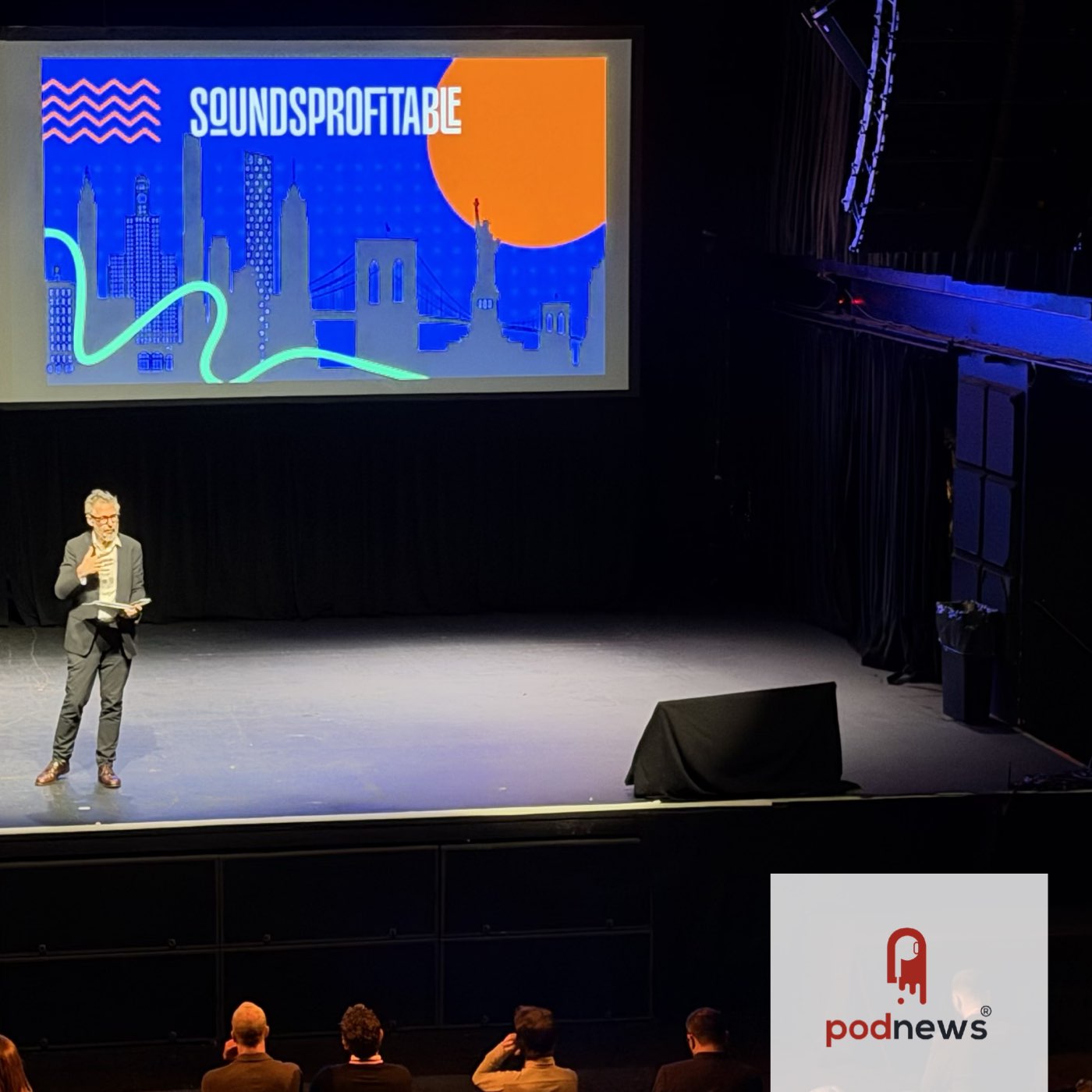 Ira Glass: Podcasts go deeper, and so do the ads