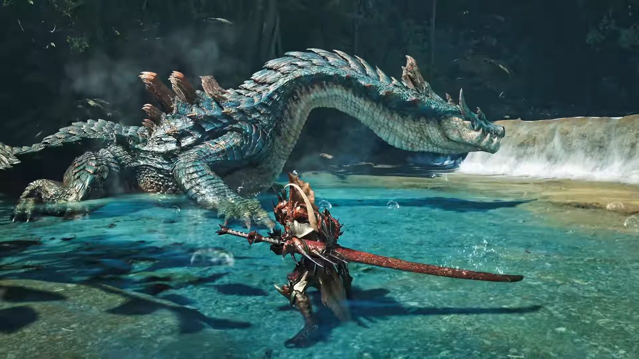 Monster Hunter Wilds: Ascendance takes cues from Onimusha to turn the Longsword into an unstoppable monster in the final weapons showcase trailer