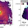 A famous galaxy's black hole has been hiding its most violent behavior