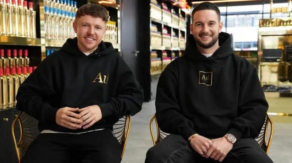 US drinks giant completes purchase of viral Au Vodka brand for £300m