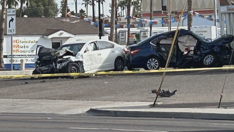 Glendale police release disturbing video of deadly crash; driver could face life in prison