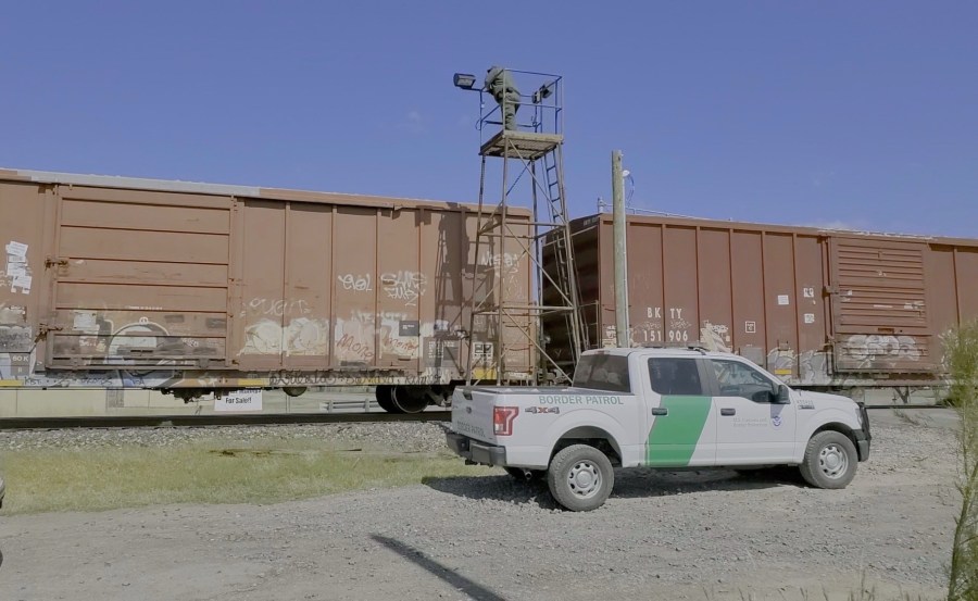 More migrants rescued from locked train cars