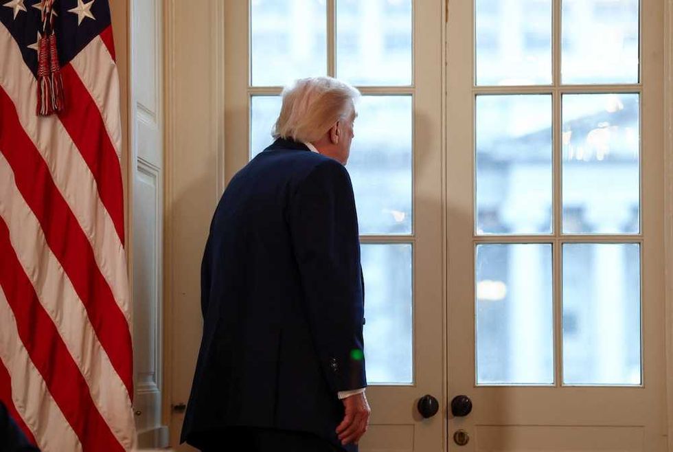 Trump 'trapped in a fictional world' — and it’s made him a global danger