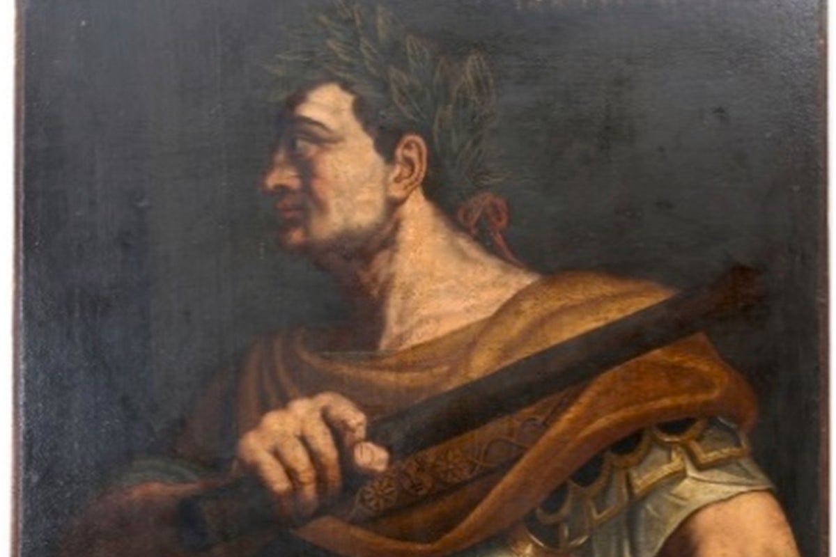 Scientists use lasers to test whether painting ‘signed by Leonardo Da Vinci’ is genuine