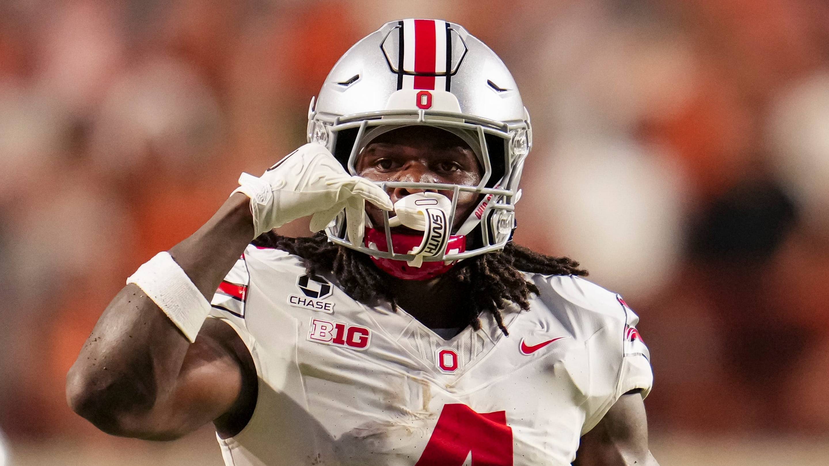 College Football's Leading Receivers: Malachi Toney, Jeremiah Smith In Top-5