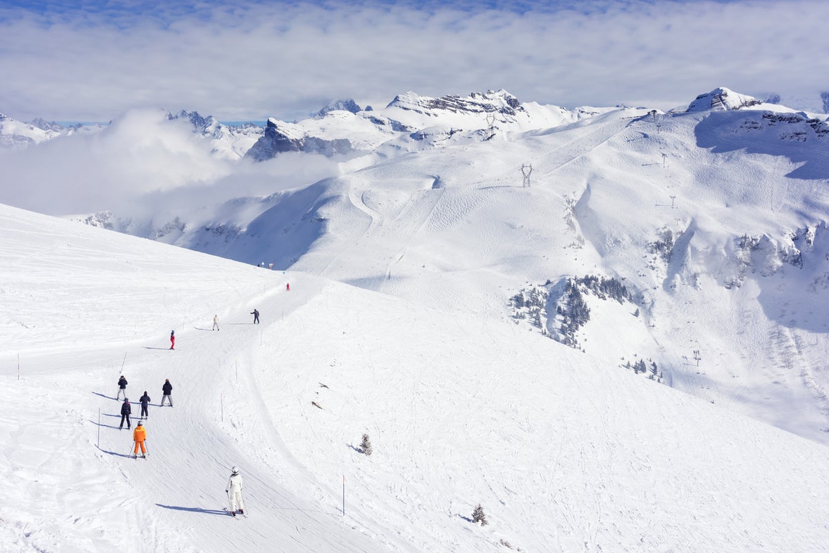 Accountant defrauded company of £40,000 to fund French Alps skiing holiday
