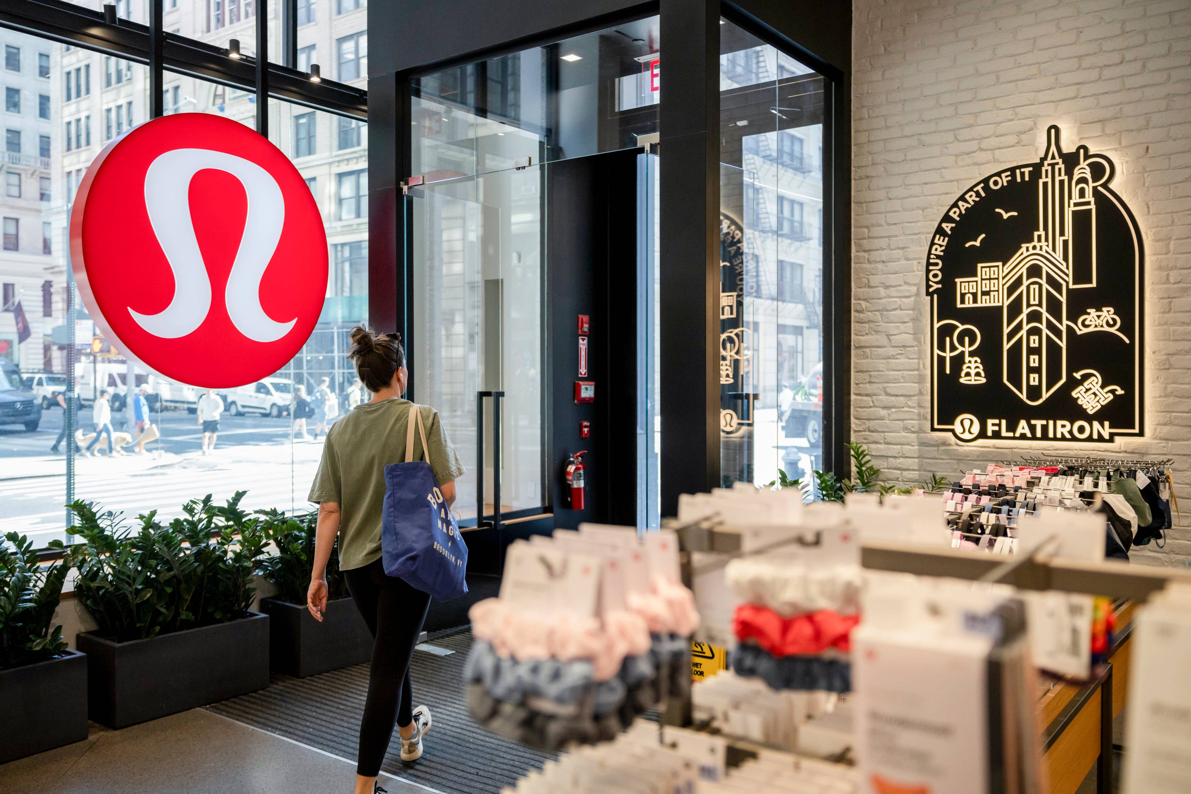 Lululemon suffers another blow as customers turn to rivals