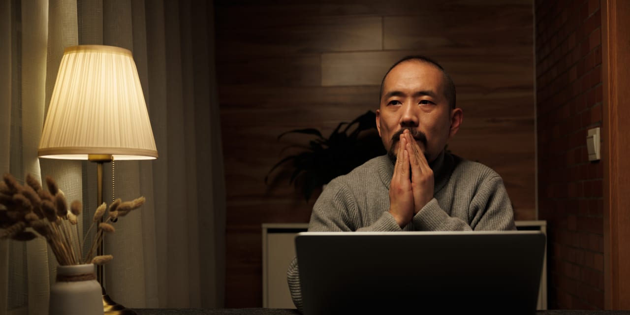 ‘My total balance should be $20 million’: I invested $1.1 million in a crypto platform. Have I lost it all?