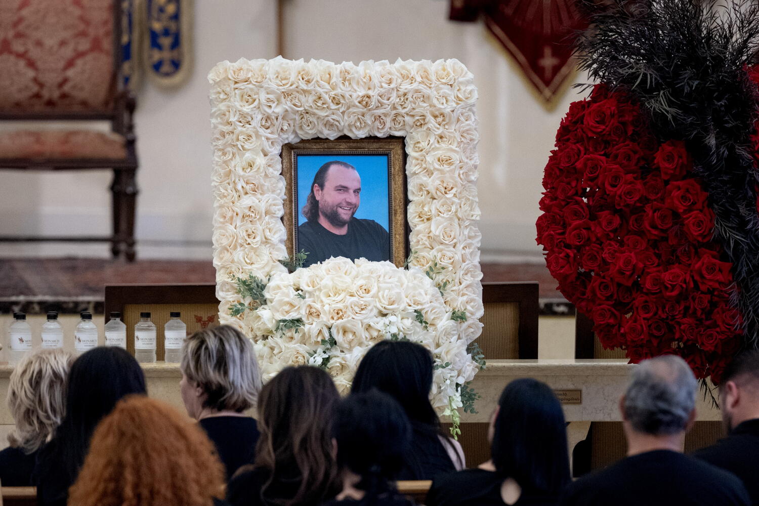 He was fatally stabbed in a Beverly Hills alley. His family says portrayal of him was all wrong