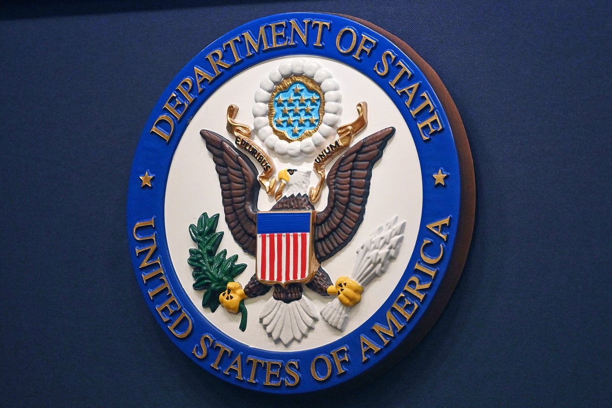 2 US government personnel were accidentally shot by soldiers in the African nation of Eswatini