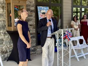 Omaha living facility for combat-maimed vets aims to help with wounds medicine can’t
