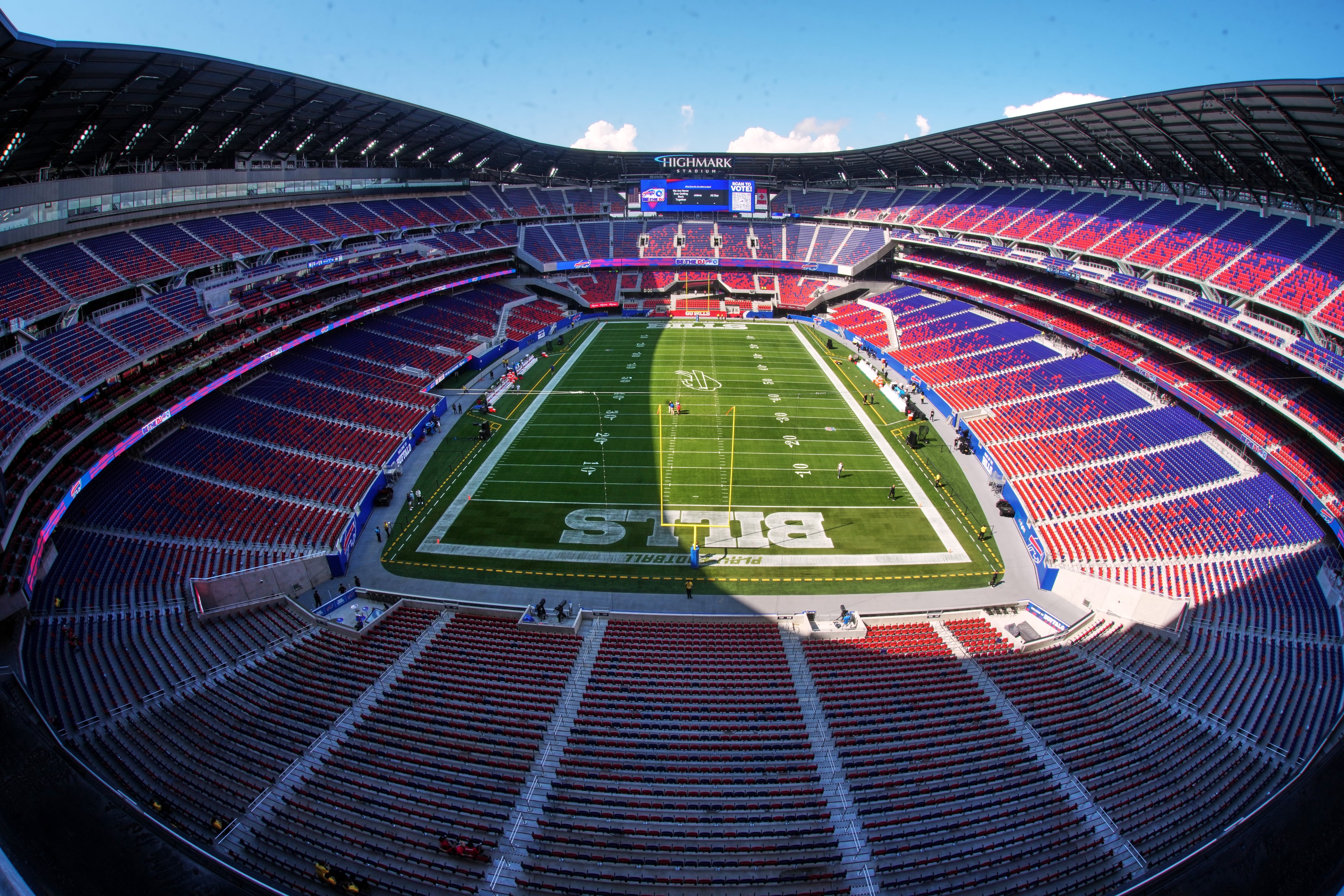 In Buffalo and elsewhere, NFL players find grass to be the better choice over artificial turf