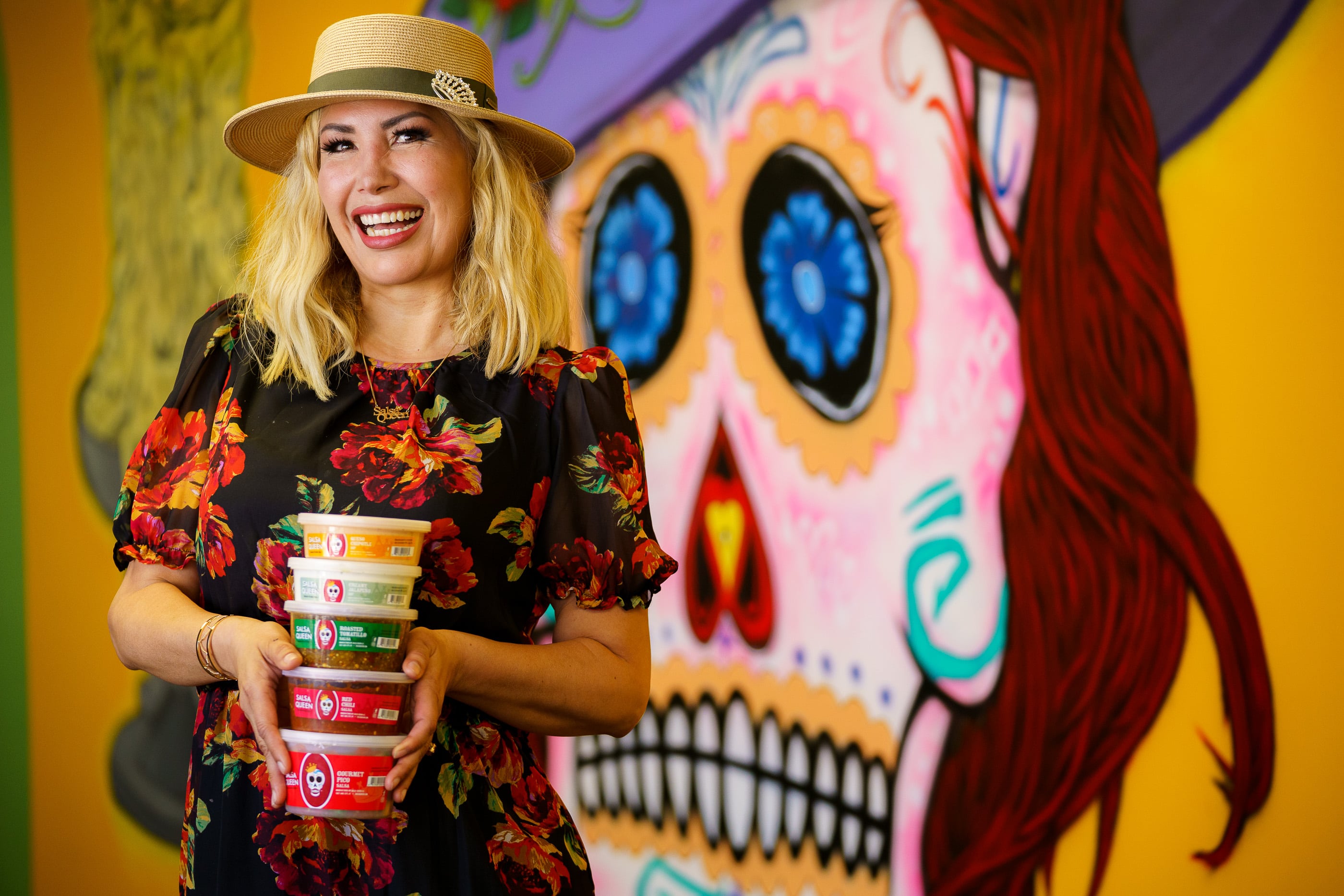 Utah’s Salsa Queen is closing her business, but she says she’s not going away