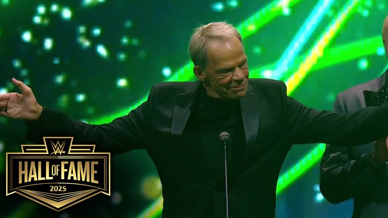 Lex Luger Recalls How A Fall The Day Prior Prevented His Original Plans For His WWE Hall Of Fame Induction