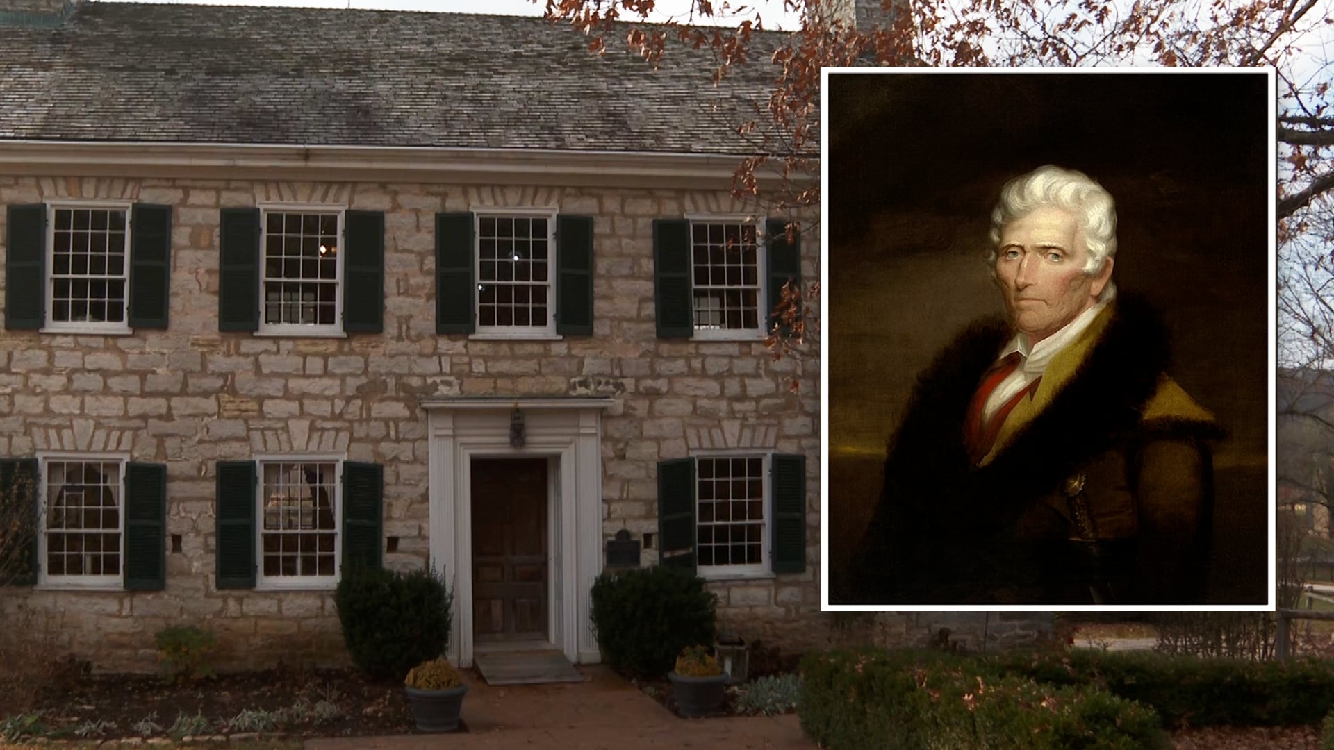 Daniel Boone’s historic home offers look at early American history