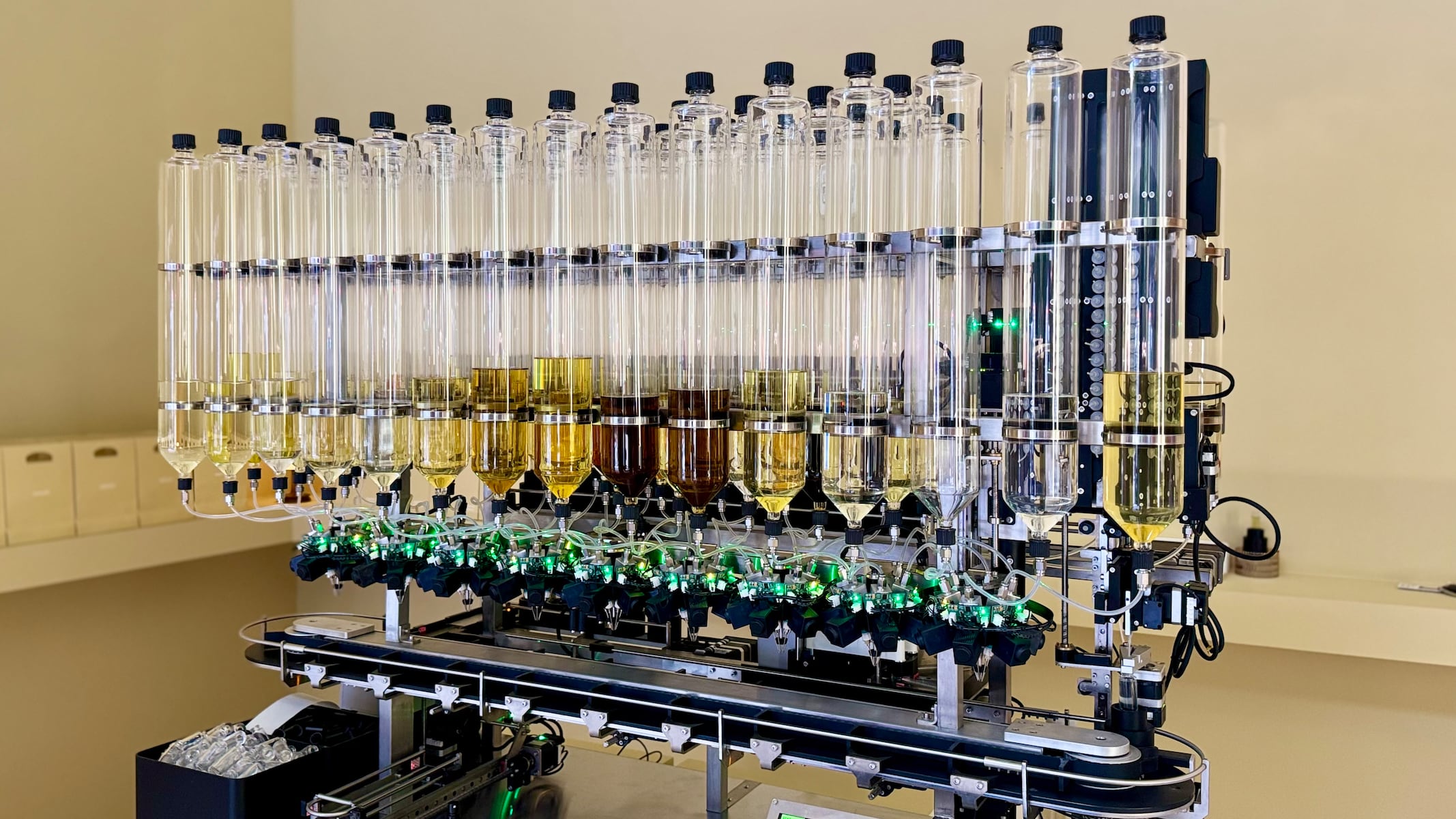 AI technology in Detroit creates personalized fragrance no one else will ever have